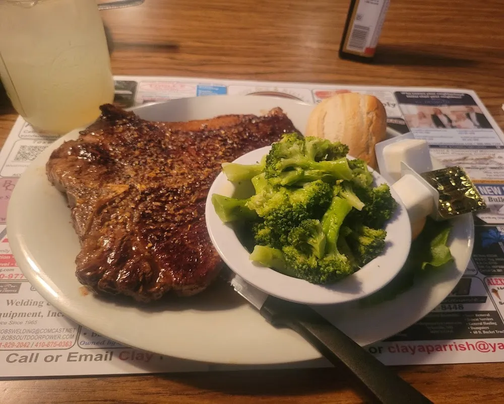 Porterhouse Steak